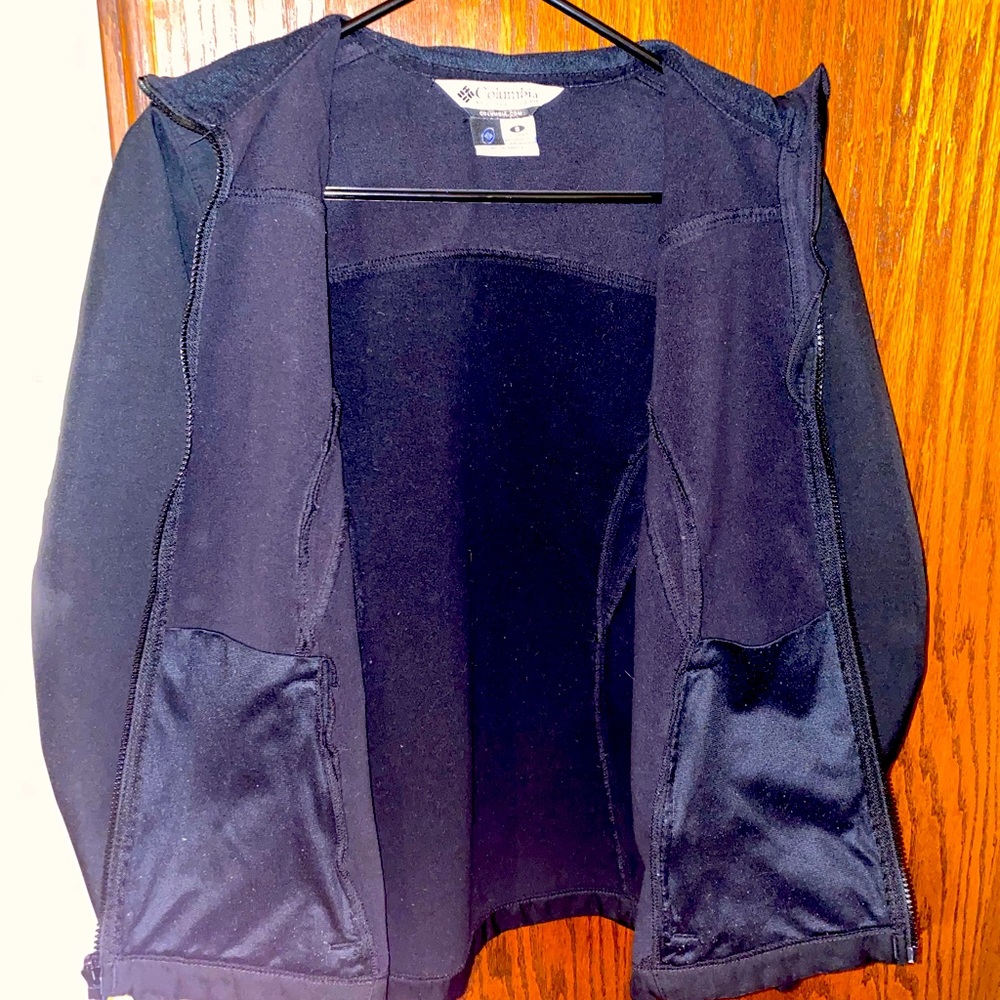Columbia Interchange Soft Shell Jacket - Picture 5 of 5